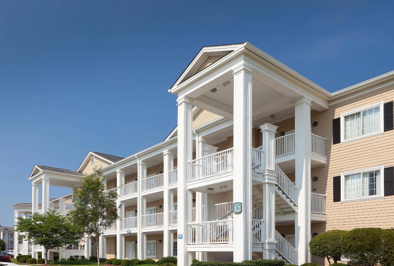 Bluegreen Vacations Harbour Lights Socastee Exterior foto