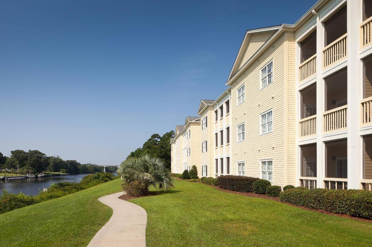 Bluegreen Vacations Harbour Lights Socastee Exterior foto