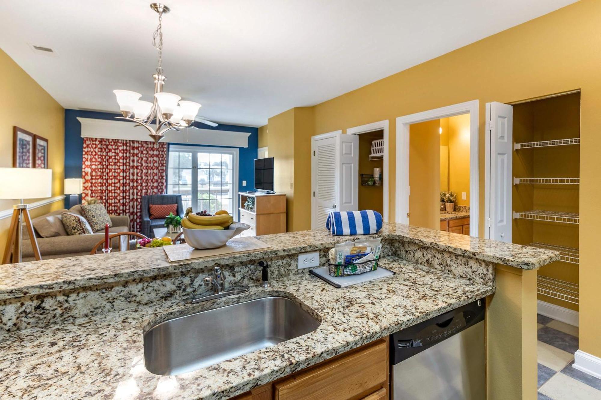 Bluegreen Vacations Harbour Lights Socastee Exterior foto