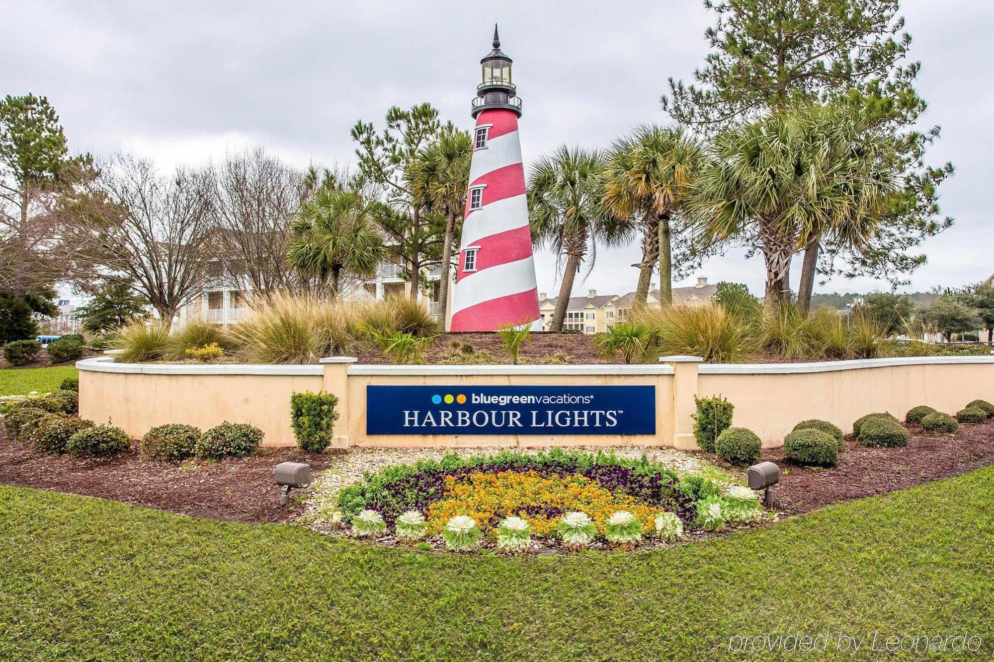 Bluegreen Vacations Harbour Lights Socastee Exterior foto